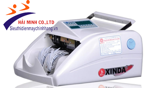 máy đếm tiền xinda